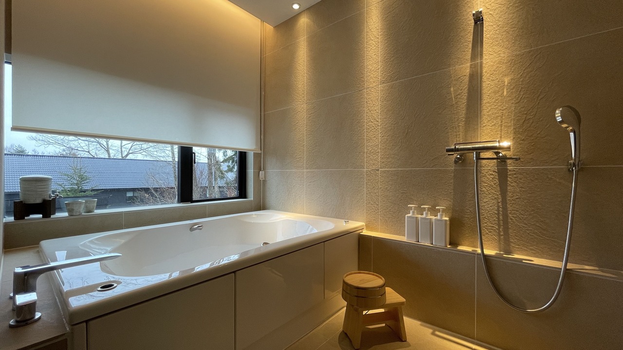 Photo of Bathroom in Kitaazumi-gun