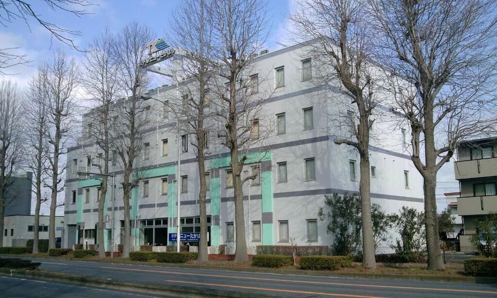 Photo of Buildings in Tsukuba