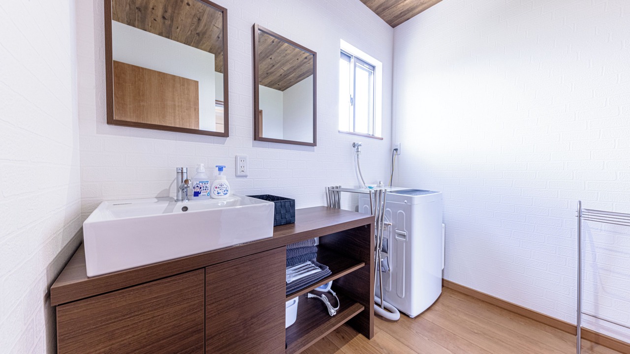 Photo of Bathroom in Fujikawaguchiko