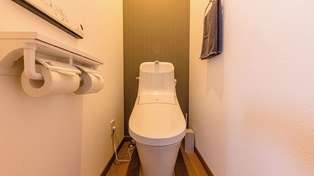 Photo of Bathroom in Fujikawaguchiko