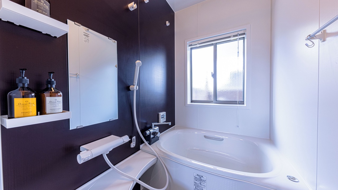 Photo of Bathroom in Fujikawaguchiko