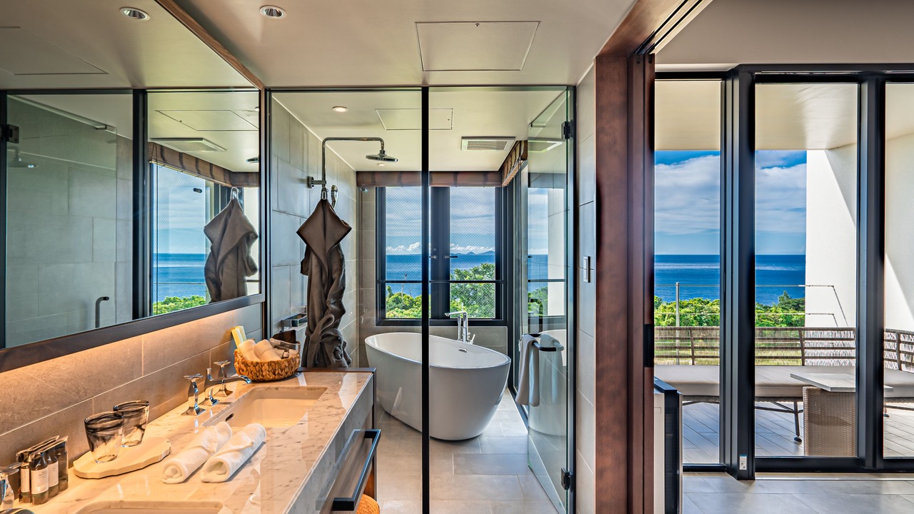 Photo of Bathroom in Nakijin