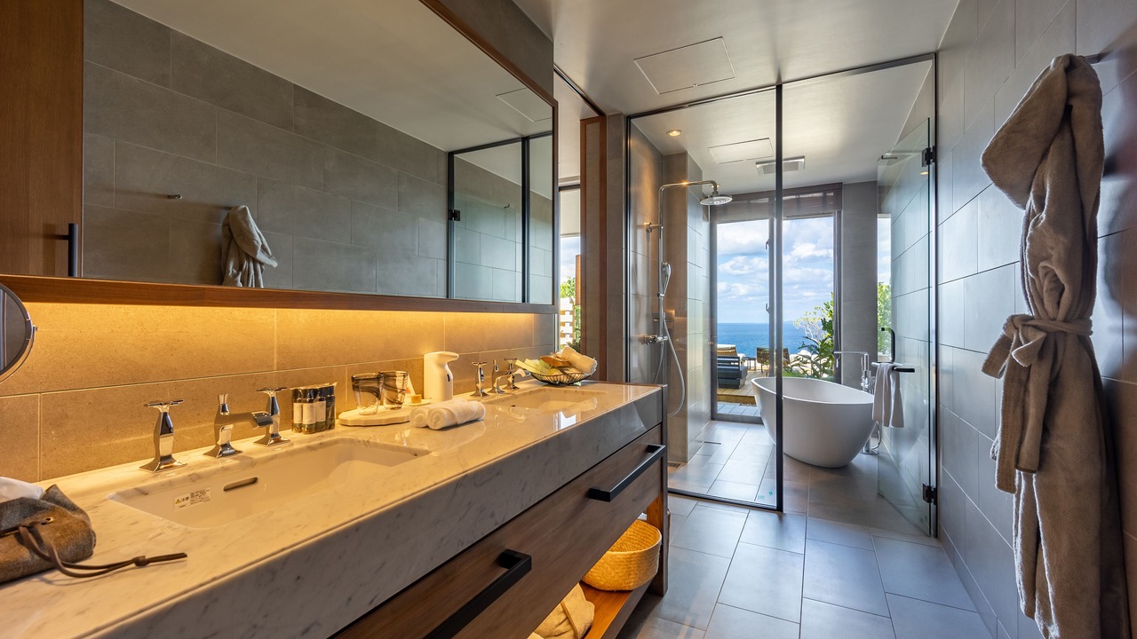 Photo of Bathroom in Nakijin