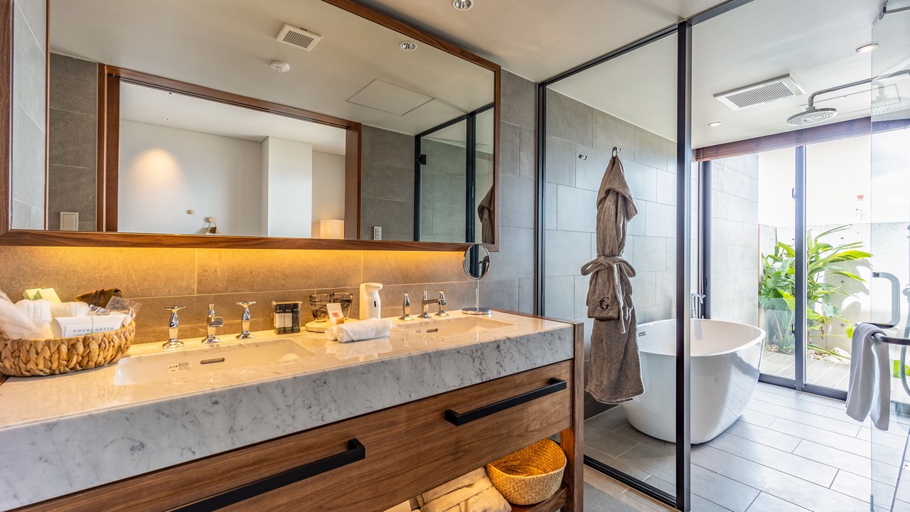 Photo of Bathroom in Nakijin