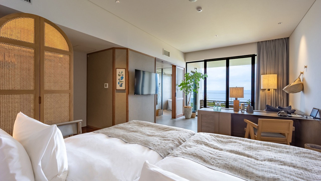 Photo of Bedroom in Nakijin