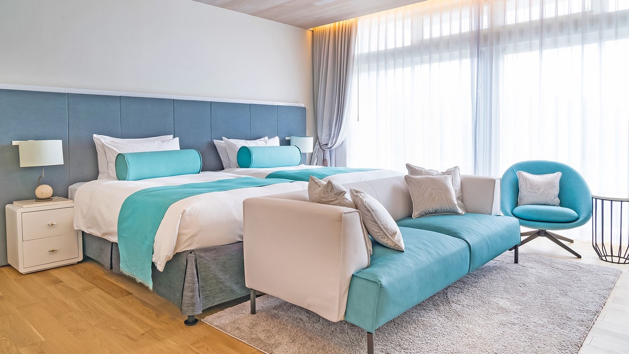 Photo of Bedroom in Miyakojima