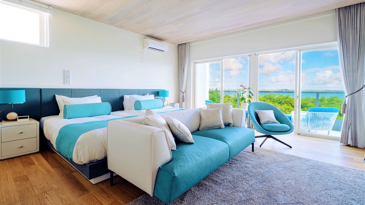 Photo of Bedroom in Miyakojima