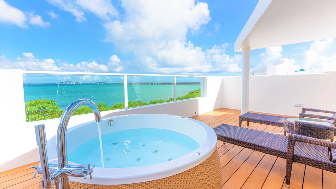 Photo of Patio Balcony in Miyakojima