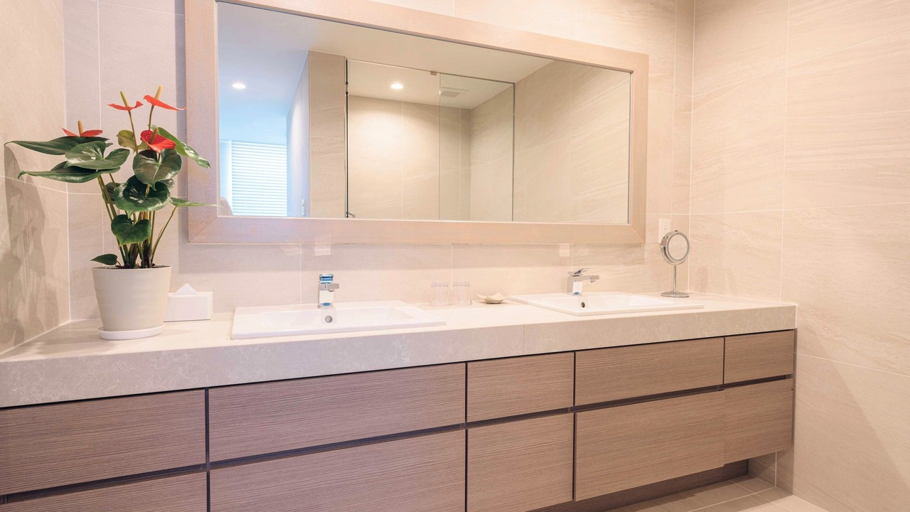 Photo of Bathroom in Miyakojima