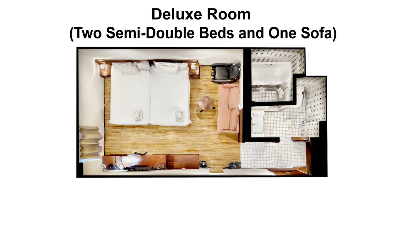 Photo of Bedroom in Hakata-ku