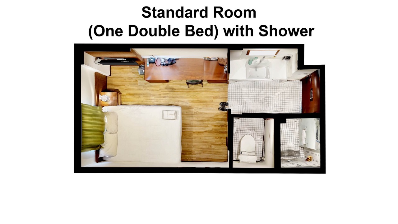 Photo of Bedroom in Hakata-ku