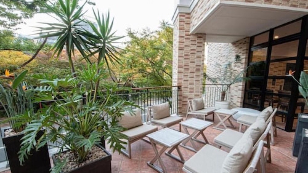 Photo of Patio Balcony in Hakata-ku