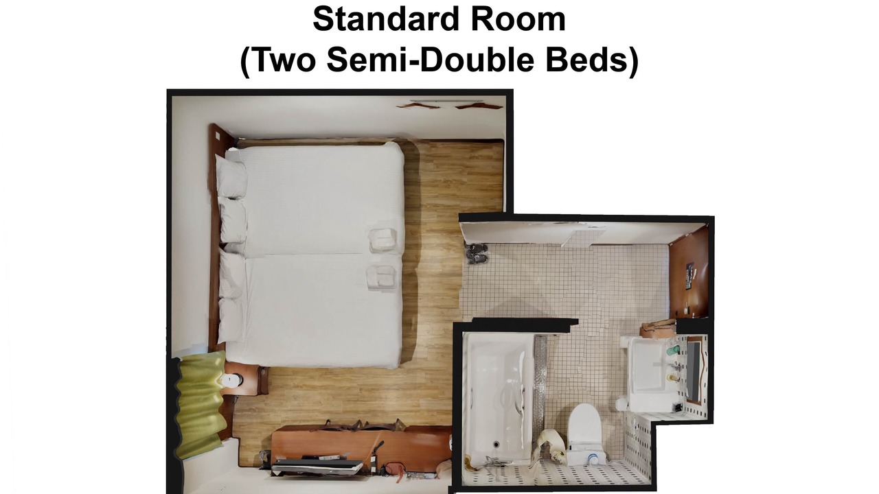 Photo of Bedroom in Hakata-ku