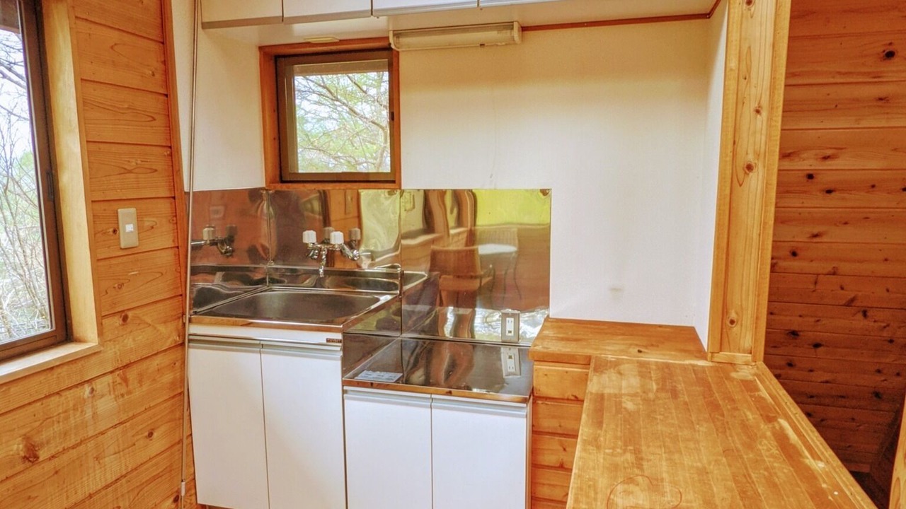 Photo of Kitchen in Yamanakako