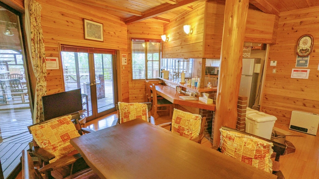 Photo of Livingroom in Yamanakako