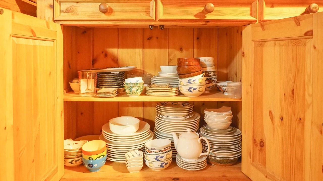 Photo of Kitchen in Nasu