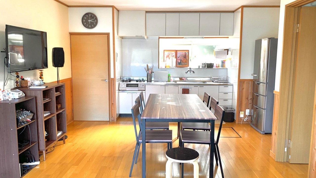Photo of Kitchen in Anan