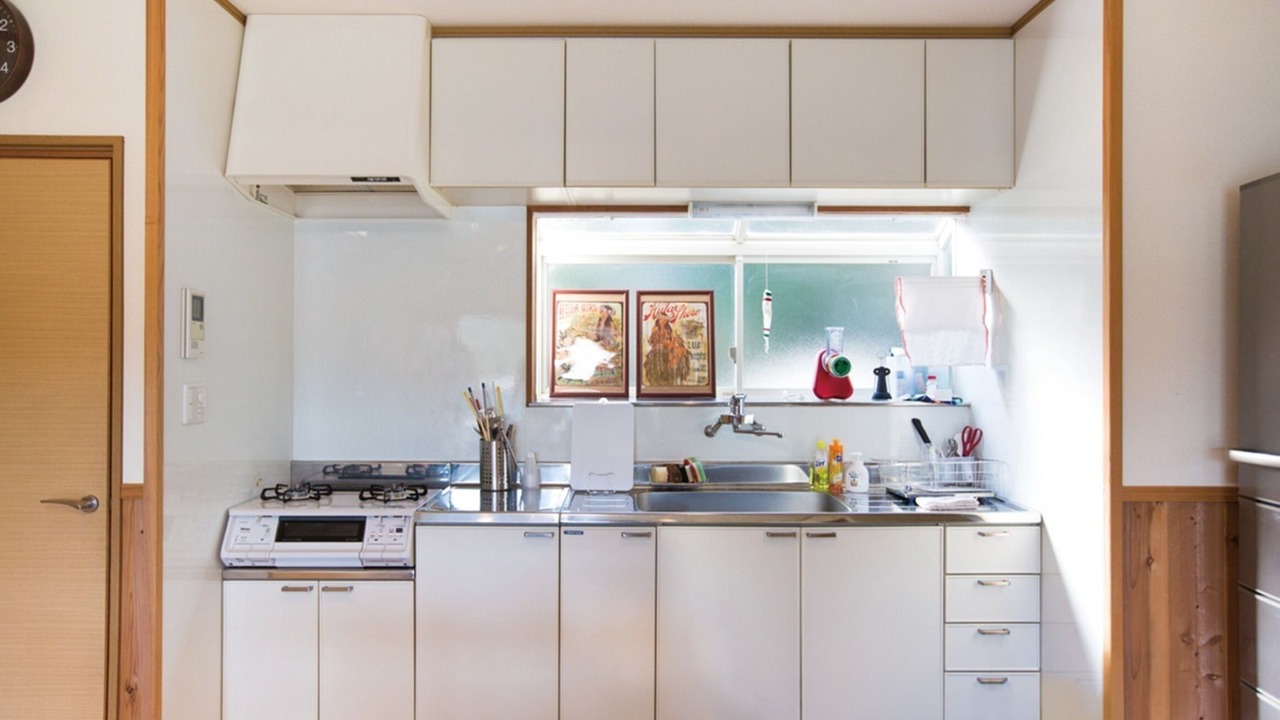 Photo of Kitchen in Anan
