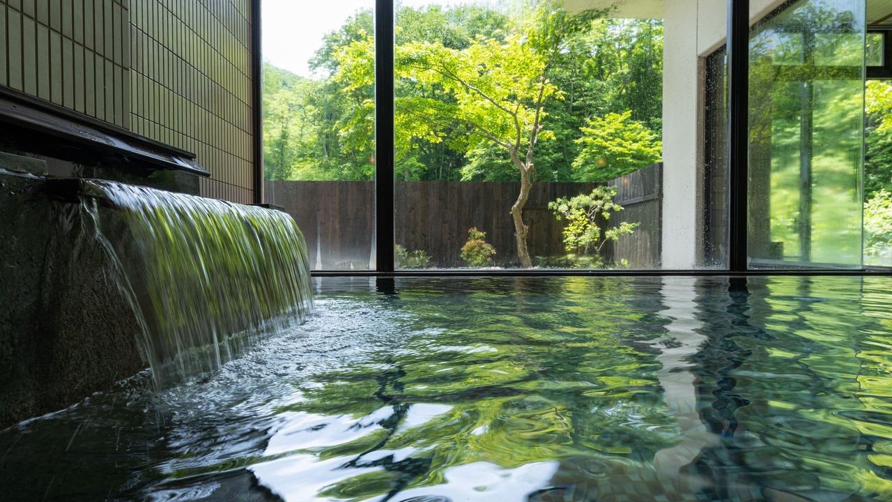 Photo of Bathroom in Yunishigawa Onsen