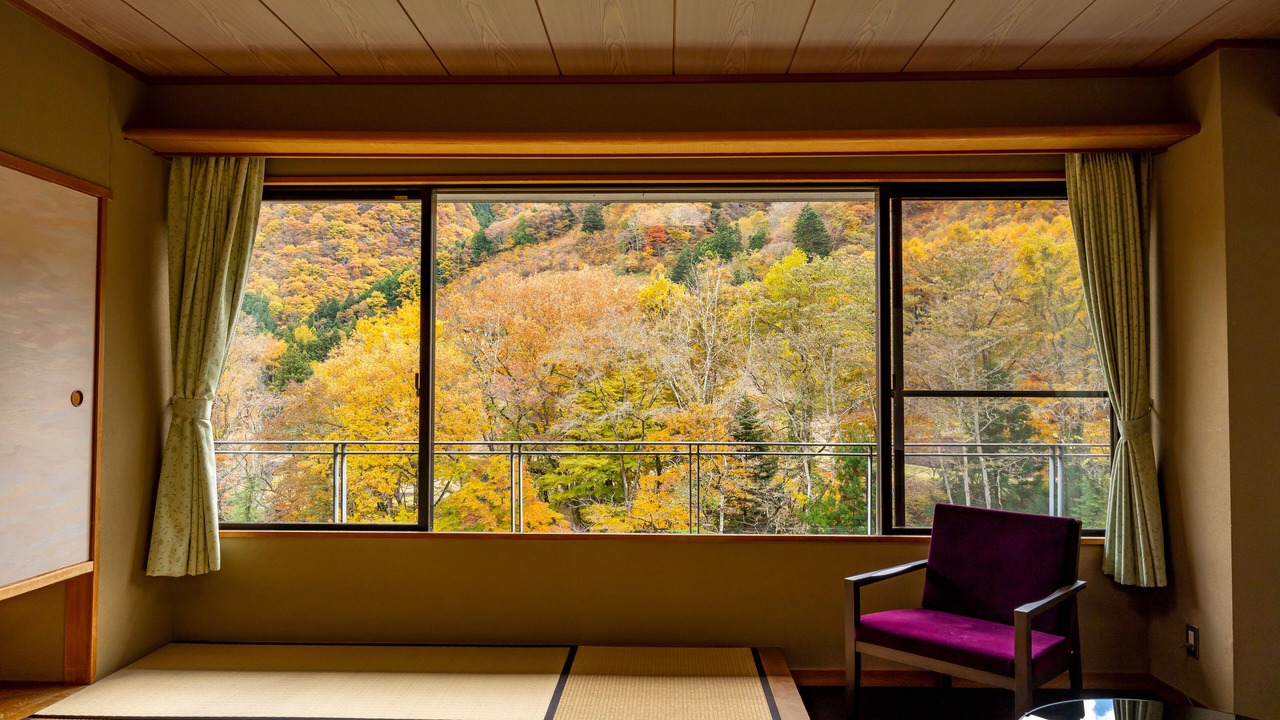 Photo of Bedroom in Yunishigawa Onsen