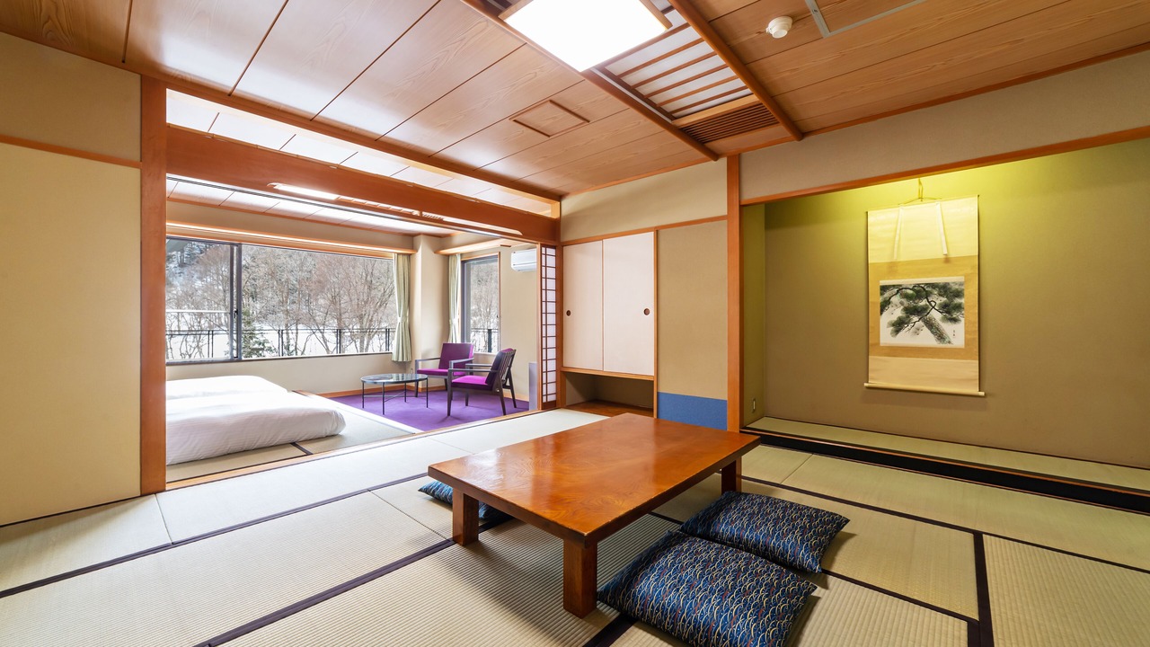 Photo of Bedroom in Yunishigawa Onsen