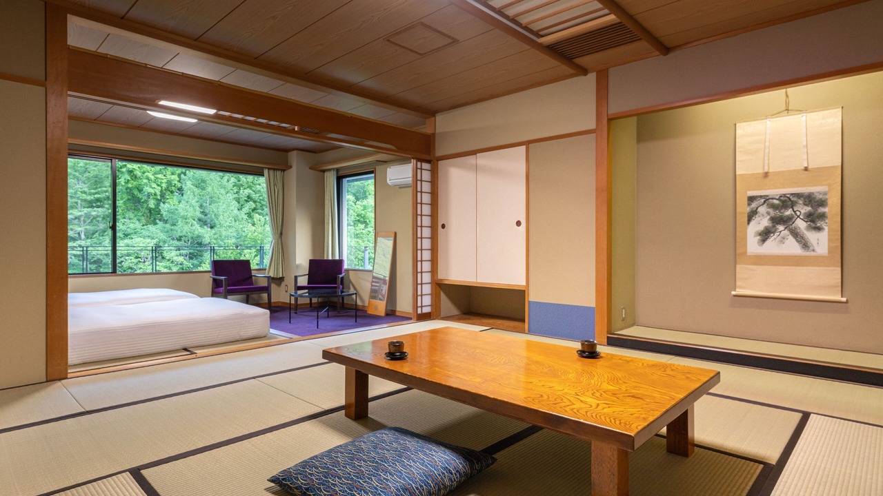 Photo of Bedroom in Yunishigawa Onsen