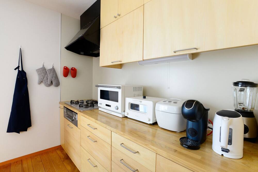 Photo of Kitchen in Yamanakako