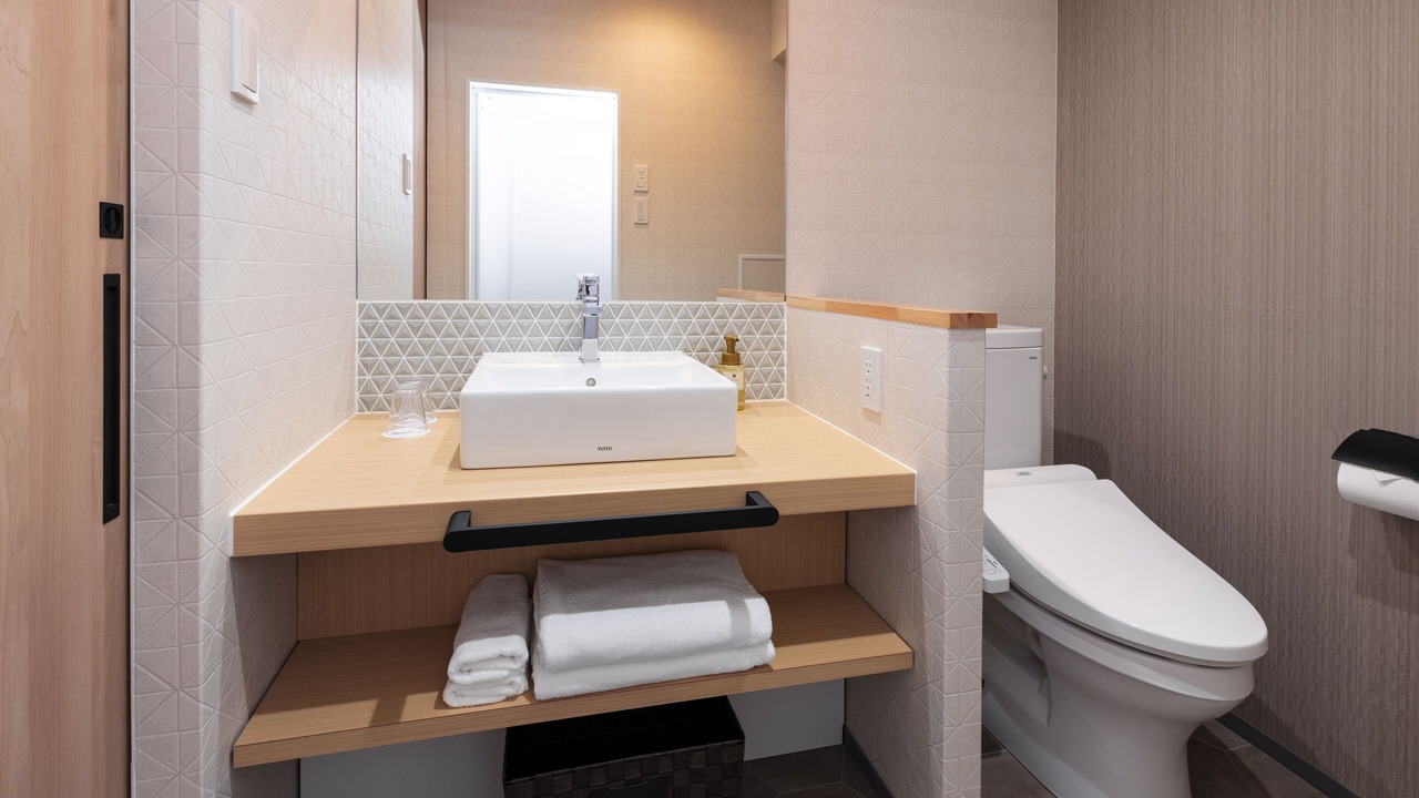 Photo of Bathroom in Shimogyo