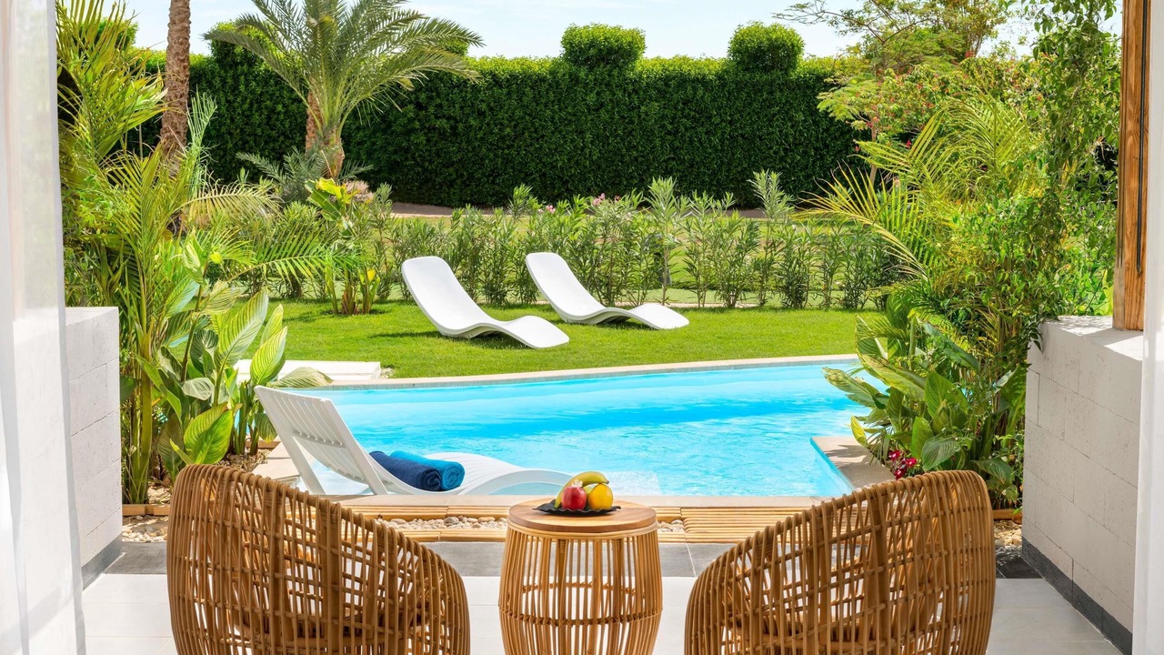Photo of Patio Balcony in Soma Bay