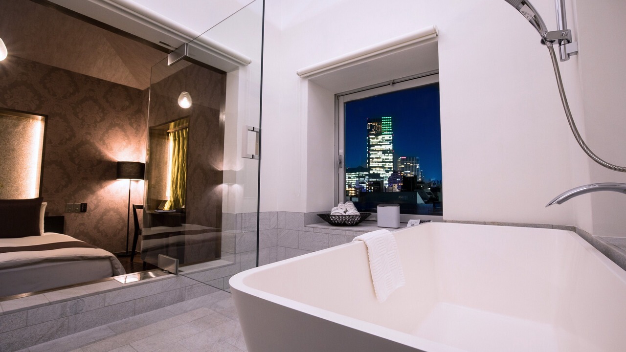 Photo of Bathroom in Nishiazabu