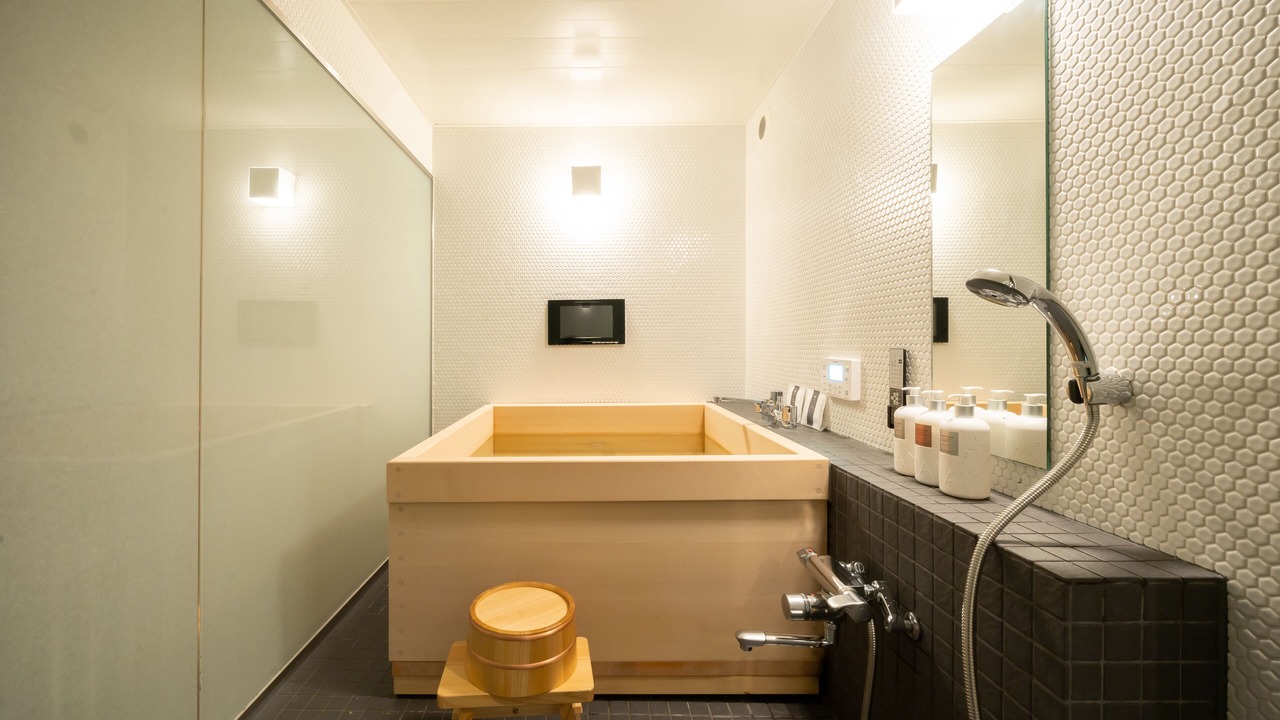 Photo of Bathroom in Nishiazabu