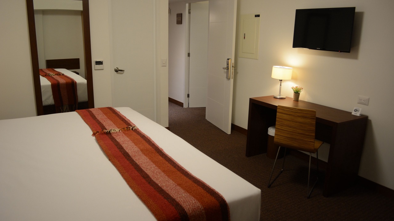 Photo of Bedroom in Leuro