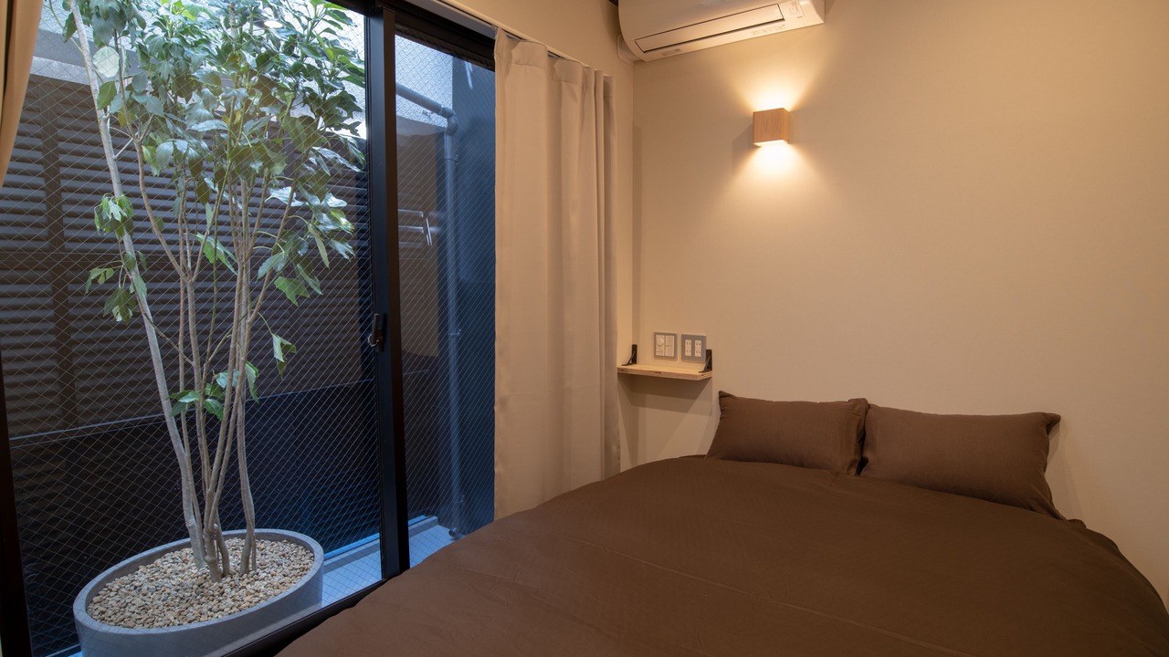 Photo of Bedroom in Hiroshima City Centre