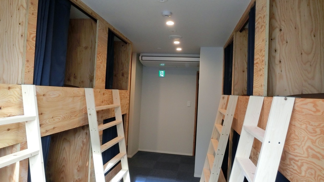 Photo of Bedroom in Hiroshima City Centre