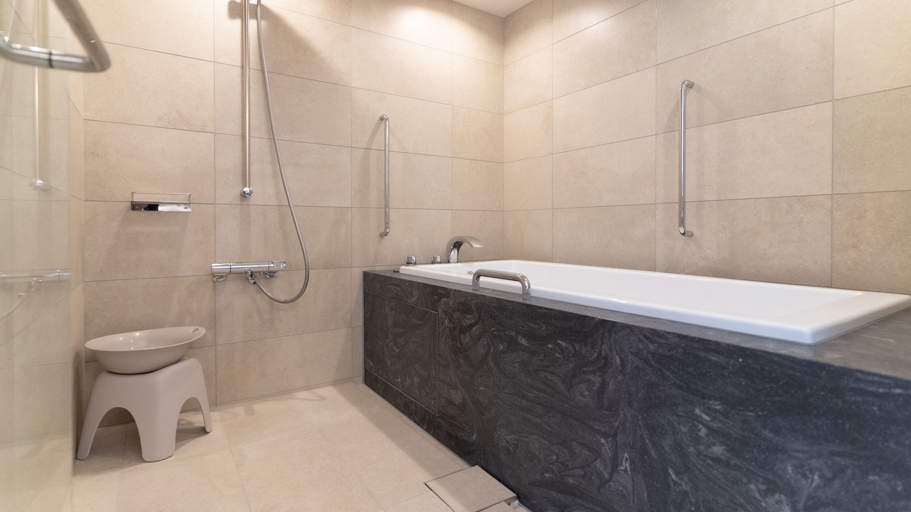 Photo of Bathroom in Otaru