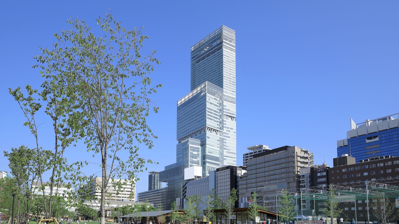 Photo of Outdoor in Abeno