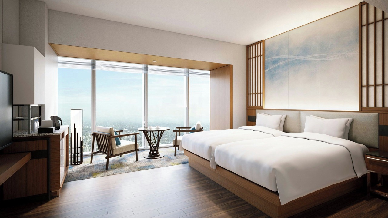 Photo of Bedroom in Abeno