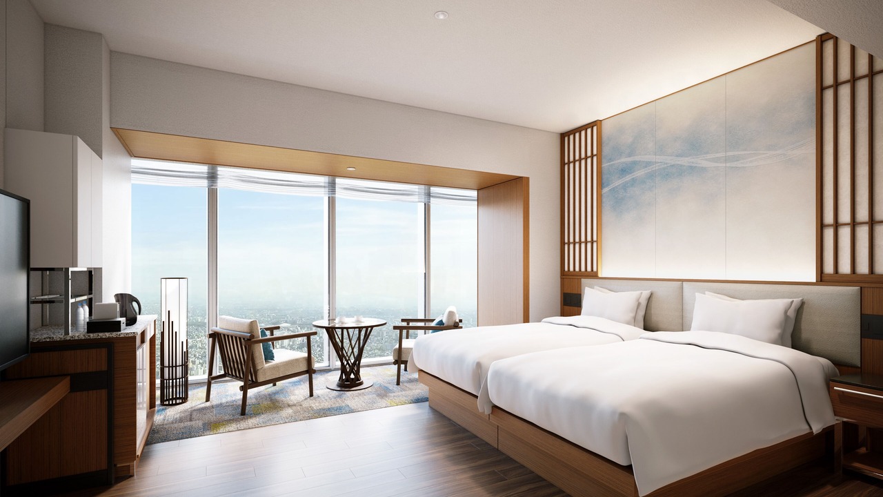 Photo of Bedroom in Abeno