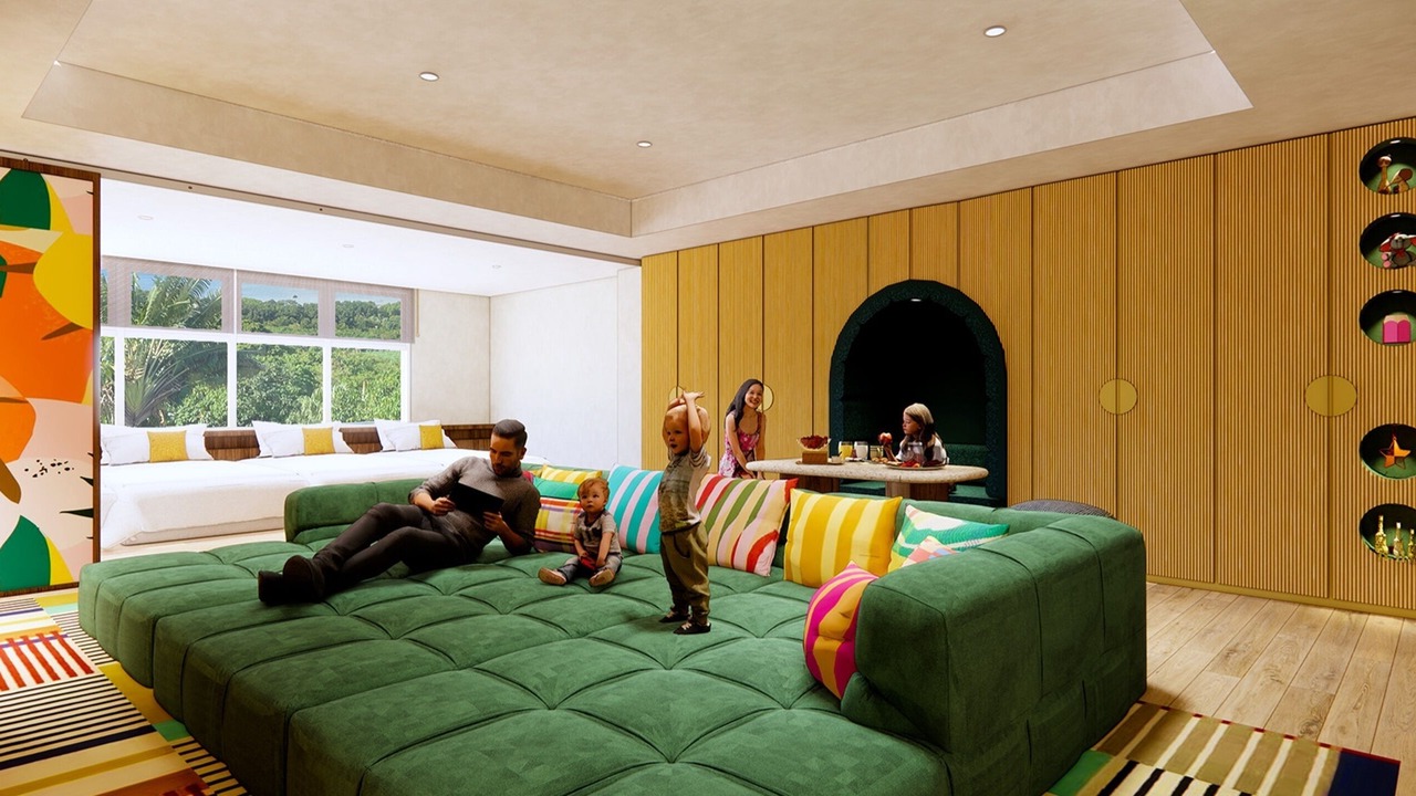 Photo of Bedroom in Miyara