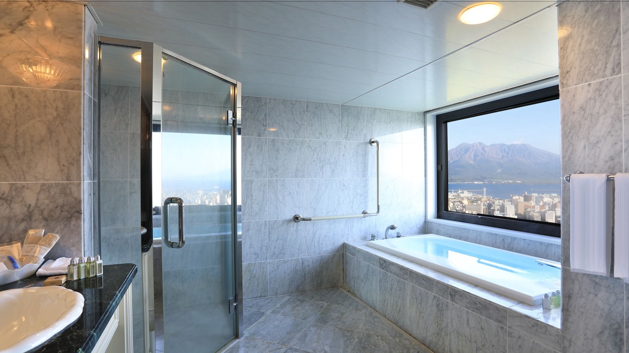 Photo of Bathroom in Furusato Onsen