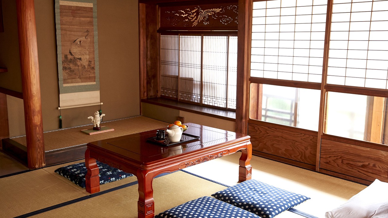 Photo of Bedroom in Nara