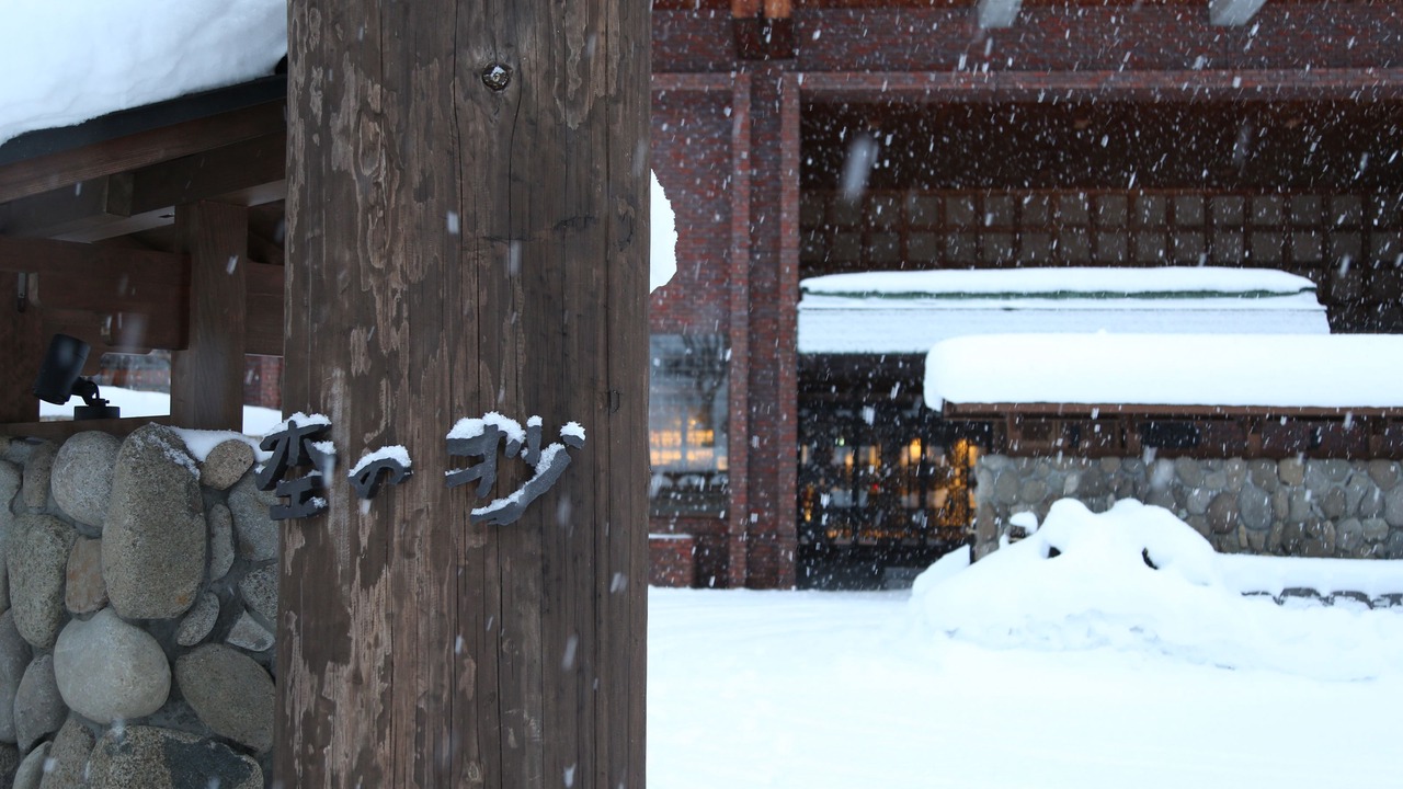 Photo of Outdoor in Niseko