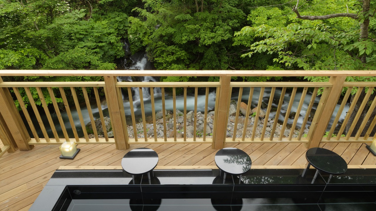 Photo of Patio Balcony in Niseko