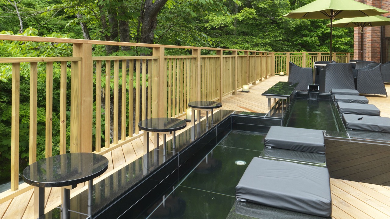 Photo of Patio Balcony in Niseko