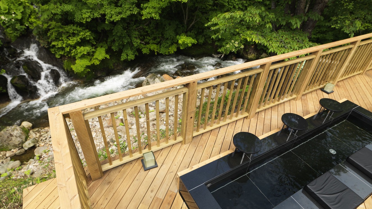 Photo of Patio Balcony in Niseko