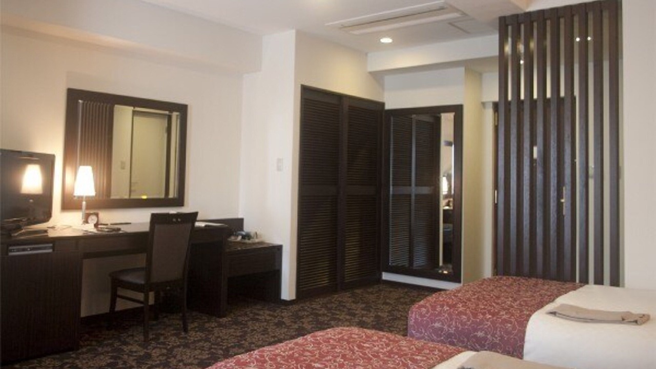Photo of Bedroom in Naha City Centre