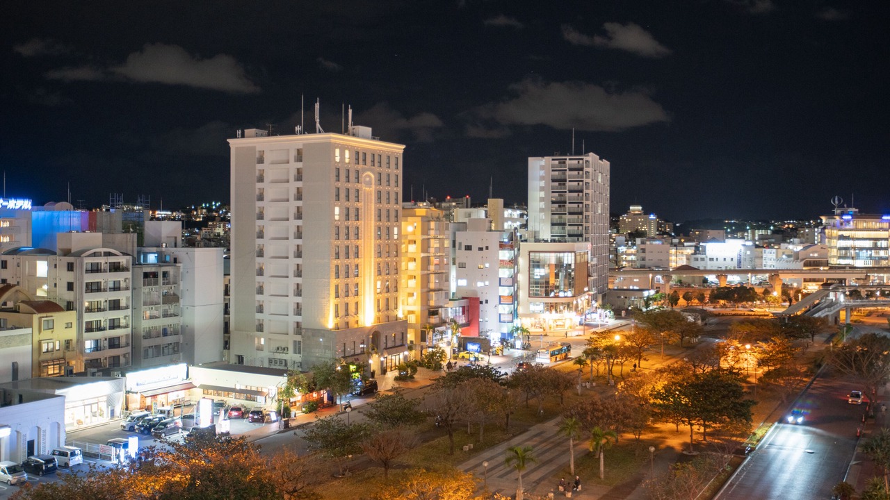 Photo of Outdoor in Naha City Centre