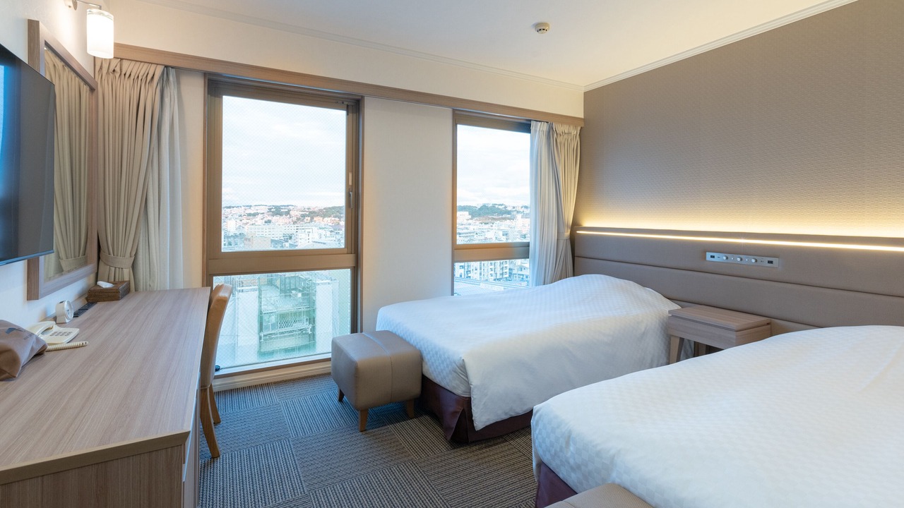 Photo of Bedroom in Naha City Centre