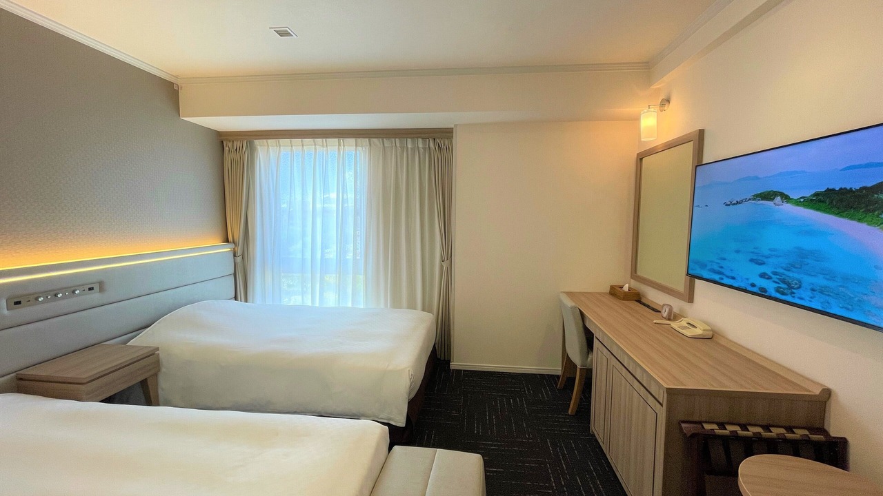 Photo of Bedroom in Naha City Centre