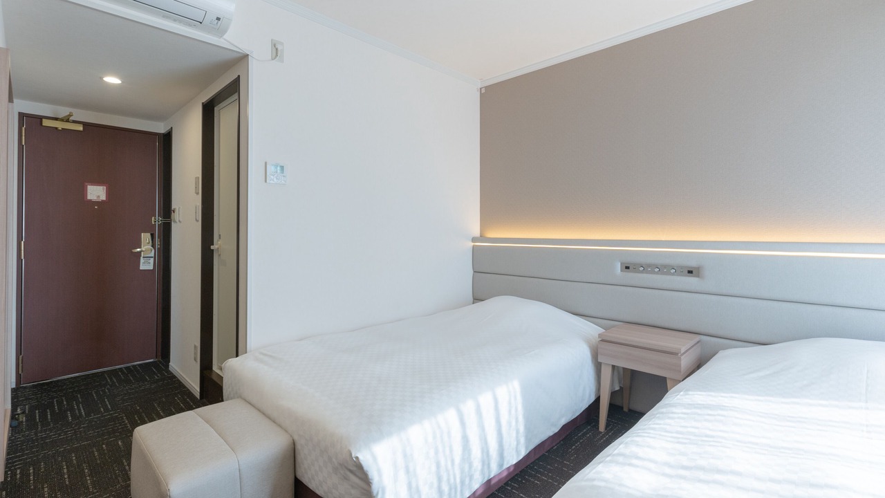 Photo of Bedroom in Naha City Centre